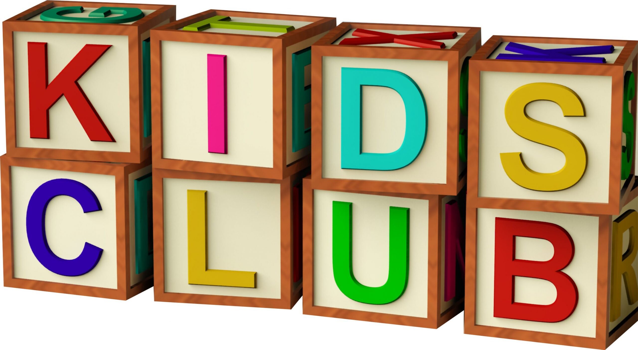 Kids Club logo